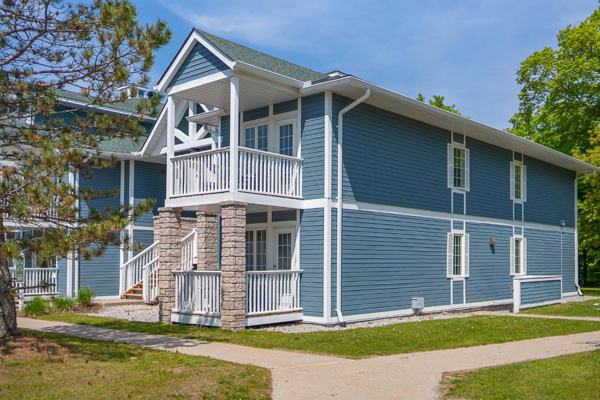 Horseshoe Valley Suites - The Aurora Shanty Bay Eksteriør billede
